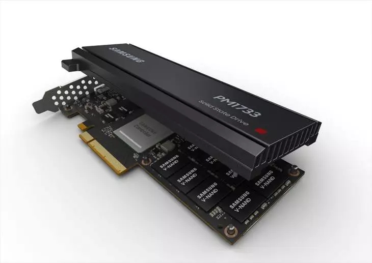 三星、東芝已入局！盤點(diǎn)：哪些企業(yè)走在PCIe 4.0 SSD產(chǎn)業(yè)鏈前端？