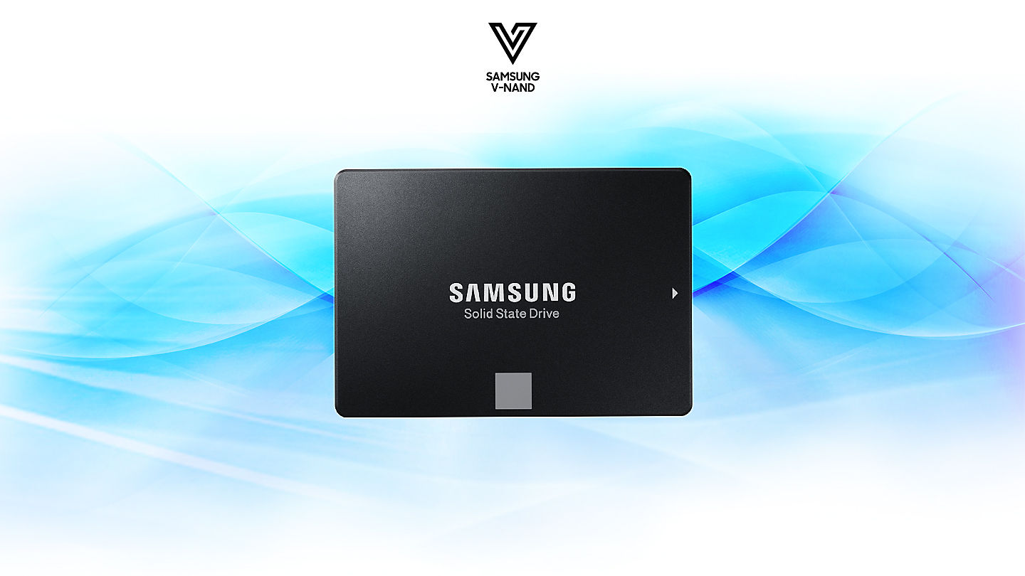 天貓首發(fā)丨三星全新SSD 860 PRO/EVO系列榮耀上市