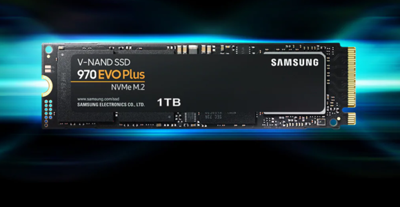 非凡升級，更高性能！三星970 EVO Plus固態(tài)硬盤全新發(fā)布！