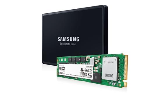 三星連發(fā)五款數據中心SSD：最大寫入17520TB