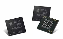 三星開(kāi)始量產(chǎn)采用64層512Gb V-NAND的512GB eUFS產(chǎn)品