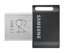 三星（SAMSUNG） FIT升級版+ USB 3.1 Gen 1 閃存盤