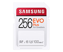 三星（SAMSUNG）EVO Plus SD存儲(chǔ)卡
